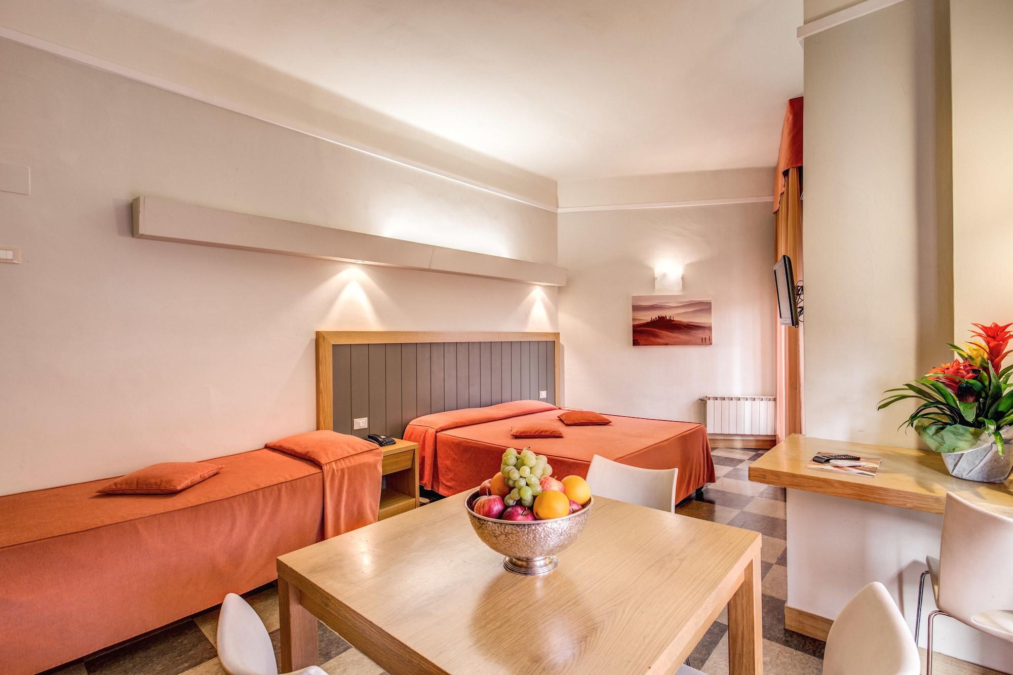 Hotel Delle Nazioni Florencia