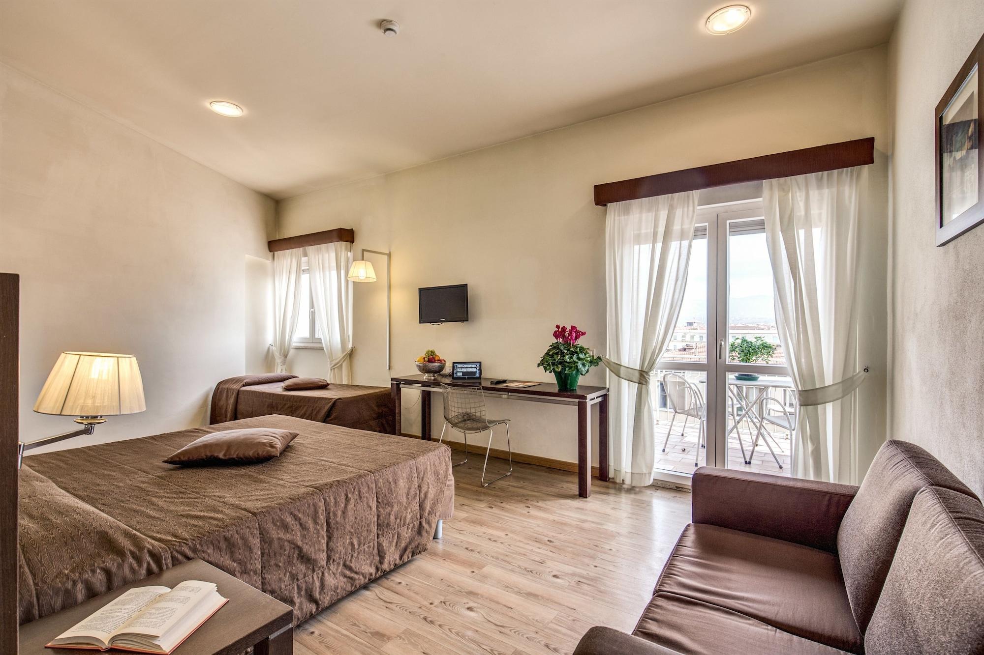 Hotel Delle Nazioni Florencia