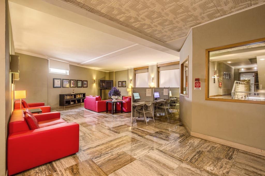 Hotel Delle Nazioni Florencia