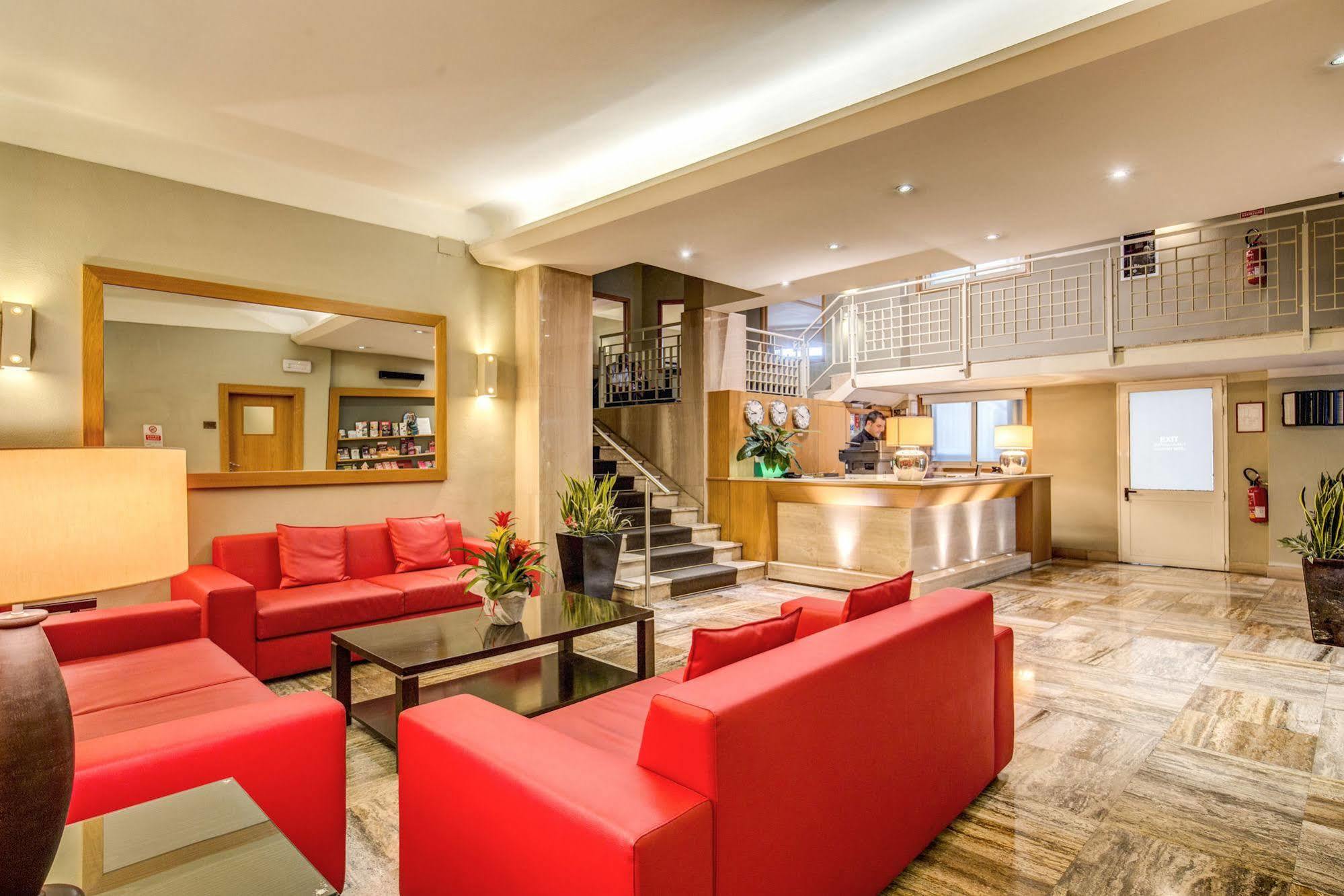 Hotel Delle Nazioni Florencia