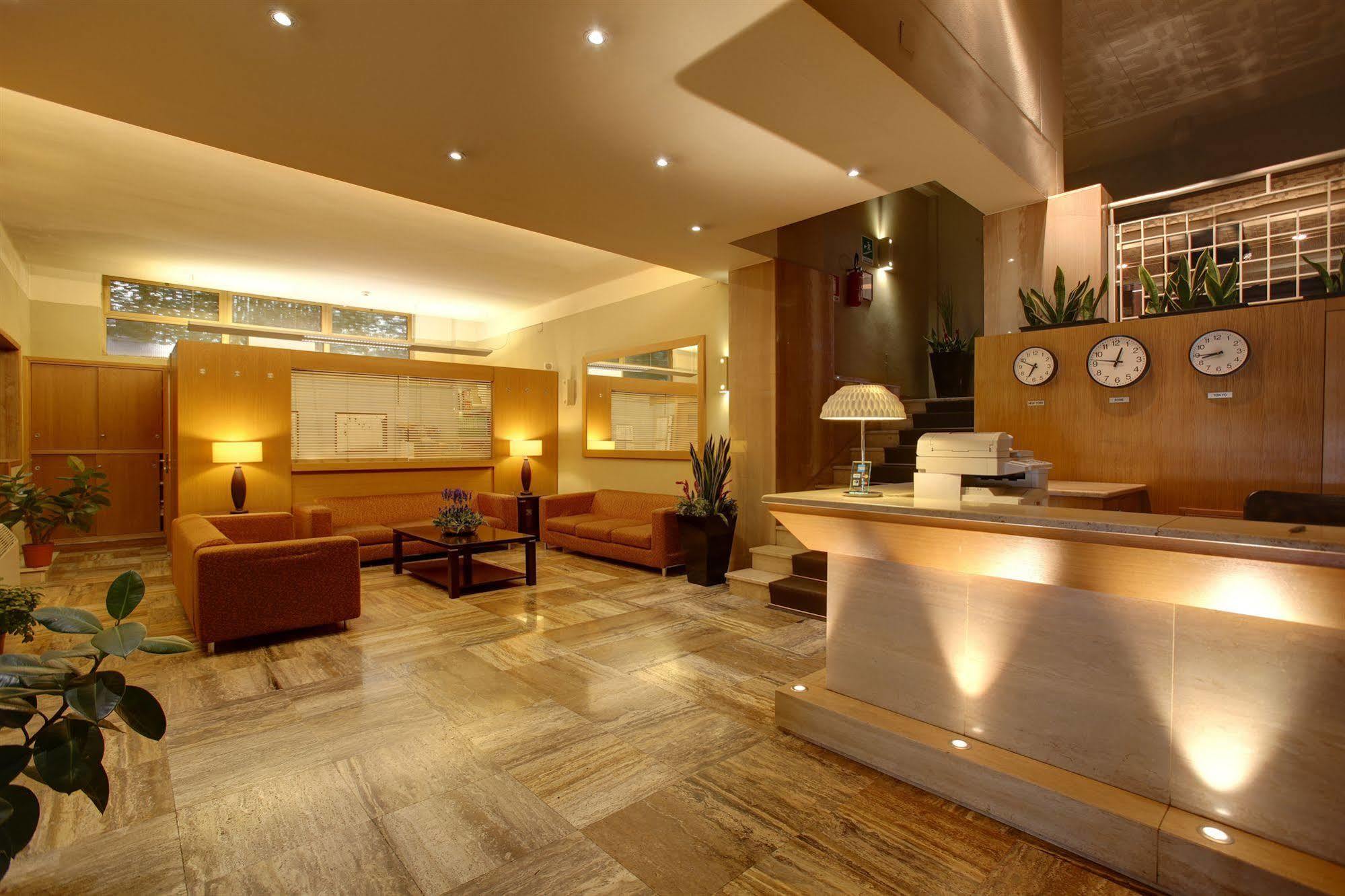 Delle Nazioni Hotel Florencia