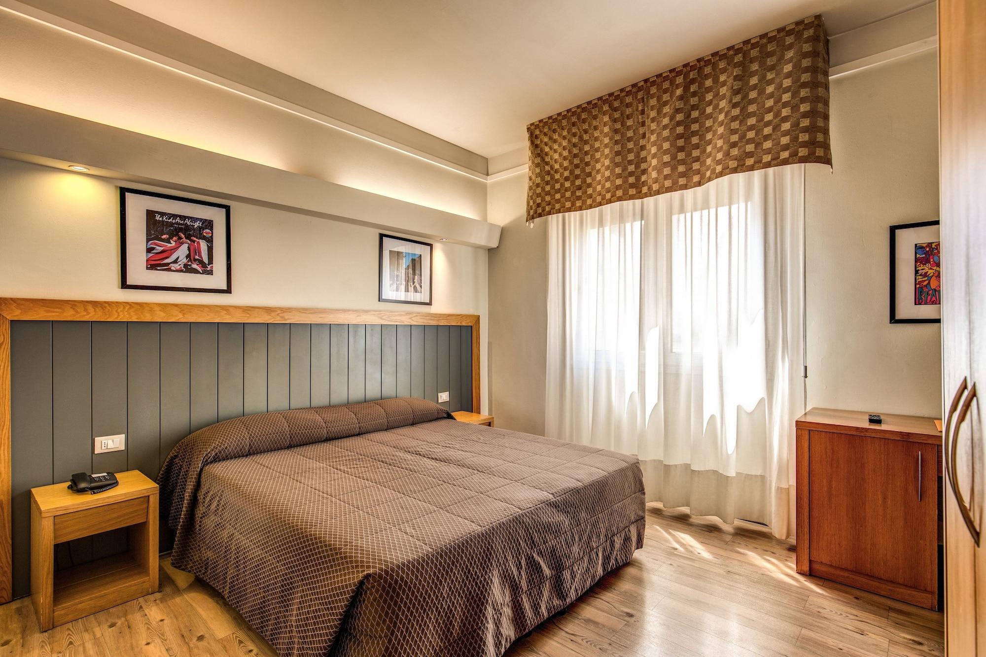 Hotel Delle Nazioni Florencia