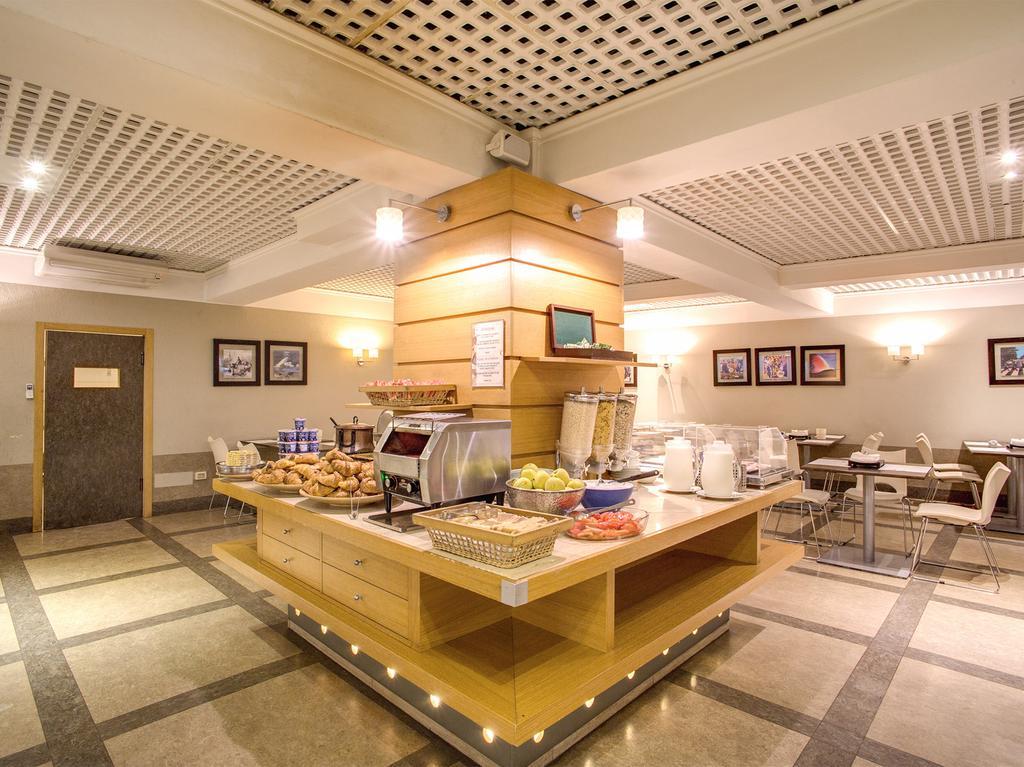 Hotel Delle Nazioni Florencia