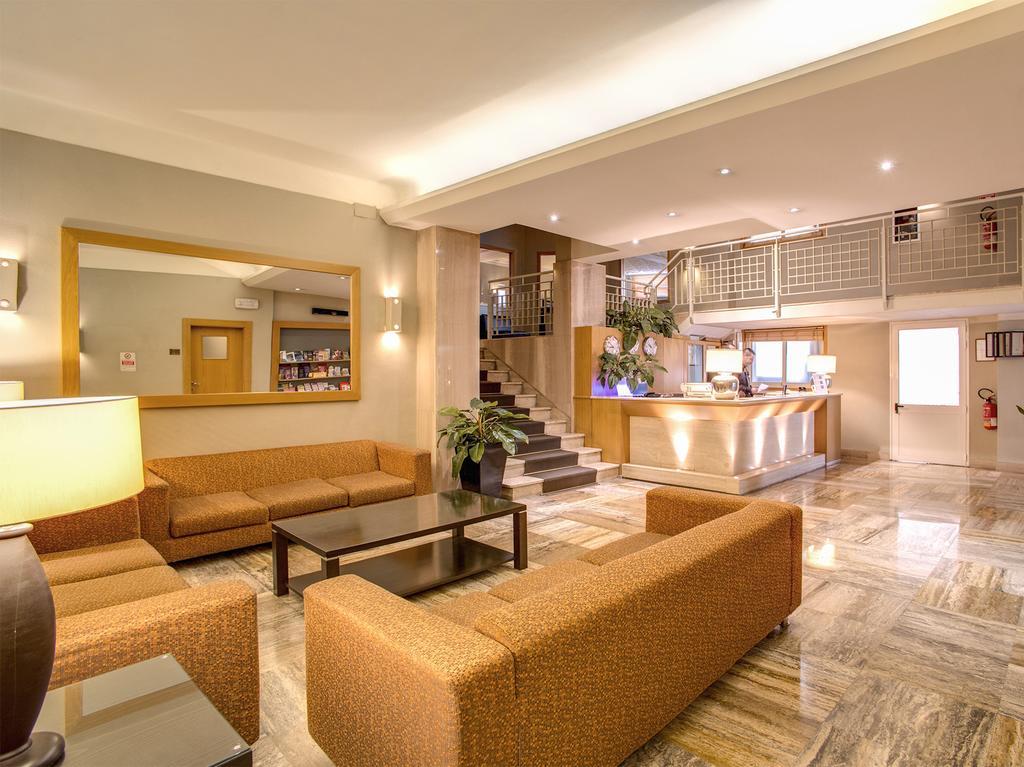 Hotel Delle Nazioni Florencia