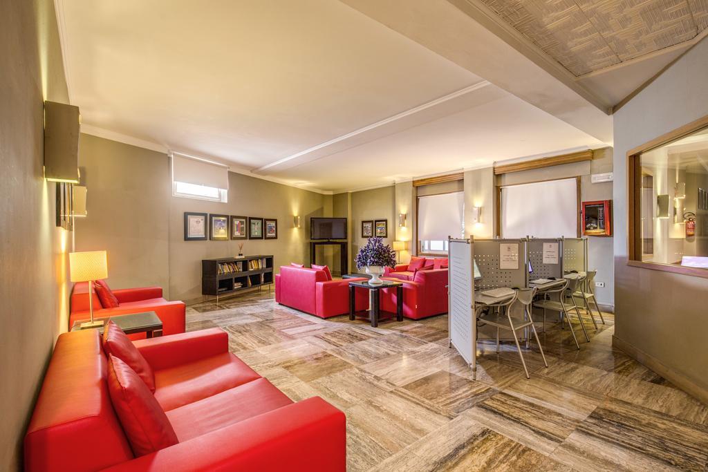 Hotel Delle Nazioni Florencia