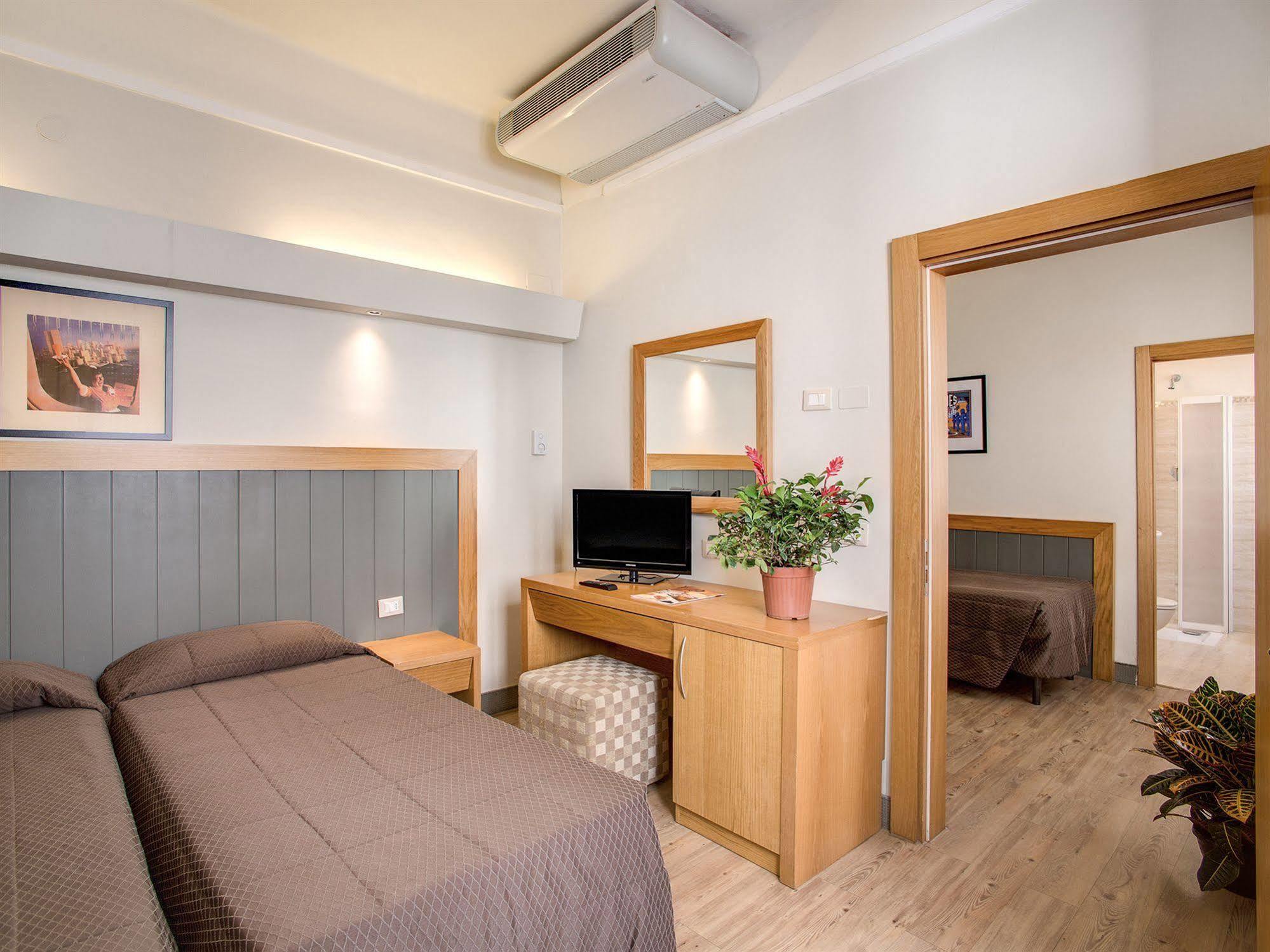 Hotel Delle Nazioni Florencia