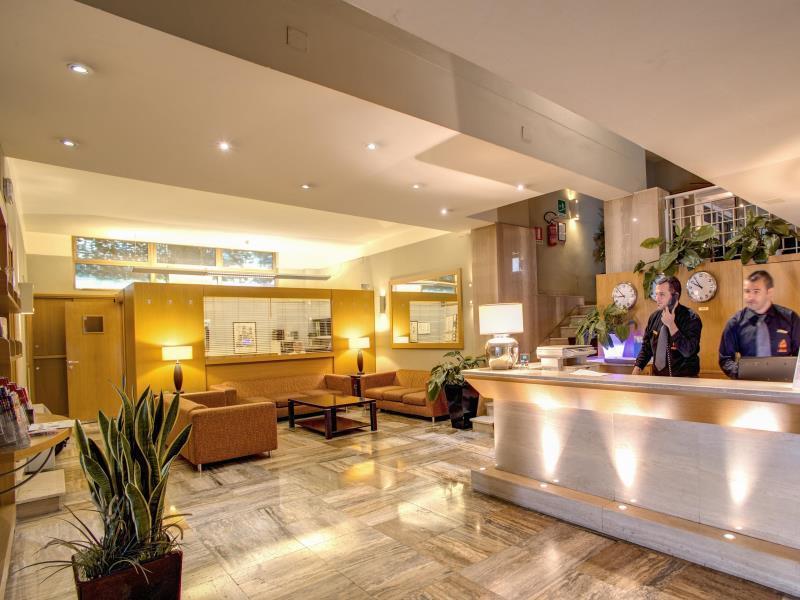 Delle Nazioni Hotel Florencia